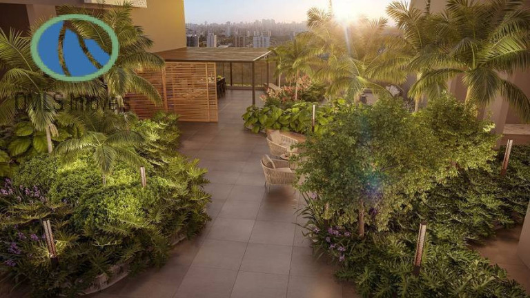 Imagem Apartamento com 3 Quartos à Venda, 69 m² em Alphaville Empresarial - Barueri