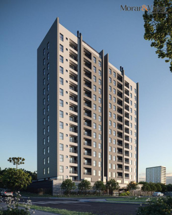 Imagem Apartamento com 3 Quartos à Venda, 65 m² em Tingui - Curitiba