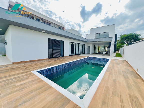 Imagem Casa de Condomínio com 4 Quartos à Venda, 305 m² em Tanque - Atibaia