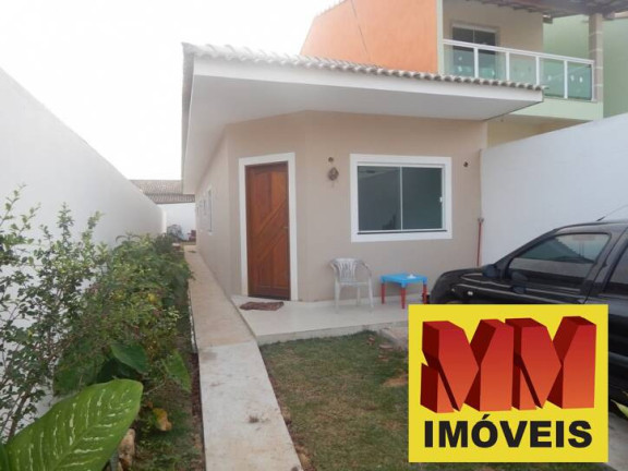 Casa com 2 Quartos à Venda, 70 m² em Guriri - Cabo Frio
