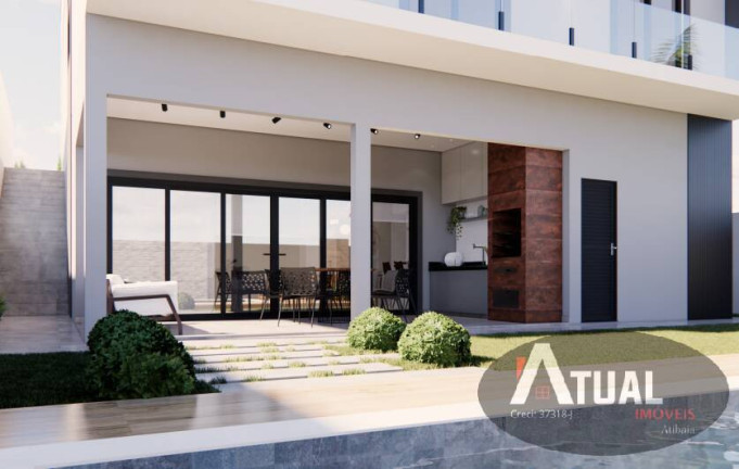Imagem Casa de Condomínio com 3 Quartos à Venda, 241 m² em Jardim Kanimar - Atibaia Imagem Casa de Condomínio com 3 Quartos à Venda, 241 m² em Jardim Kanimar - Atibaia