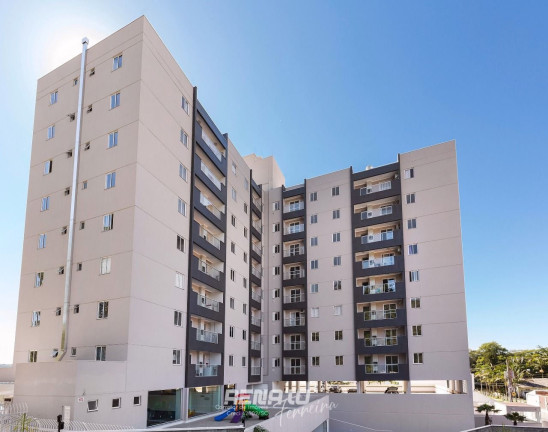 Imagem Apartamento com 2 Quartos à Venda, 58 m² em Praia Brava De Itajaí - Itajaí