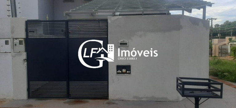 Casa com 2 Quartos à Venda, 55 m² em Caiçara - Campo Grande