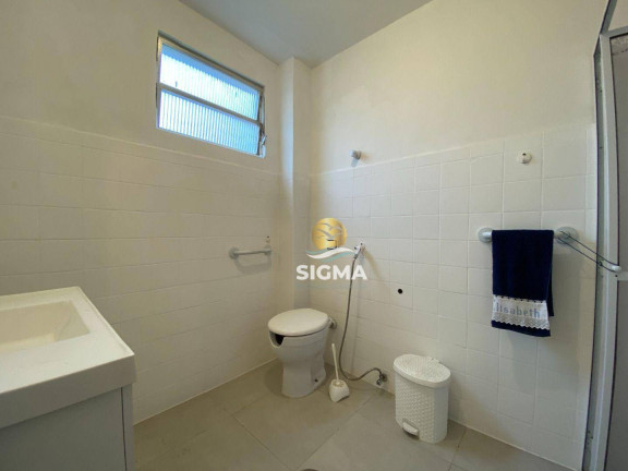 Imagem Apartamento com 2 Quartos à Venda, 90 m² em Jardim Astúrias - Guarujá