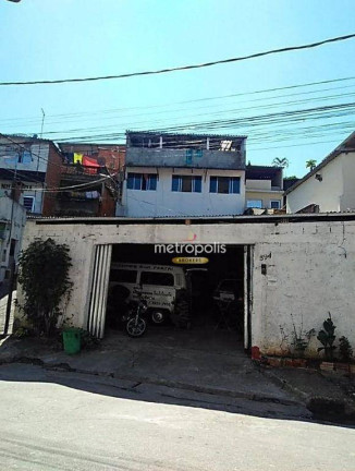 Imagem Sobrado com 3 Quartos à Venda, 120 m² em Centro - Diadema