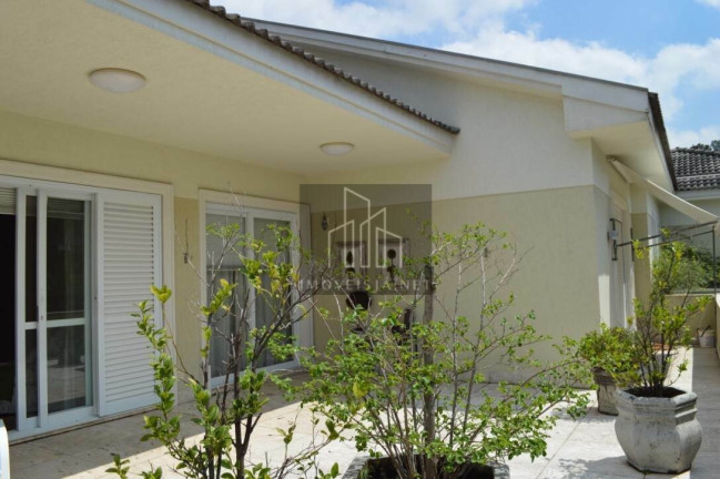 Imagem Casa com 5 Quartos à Venda, 850 m² em Alphaville Residencial Dois - Barueri