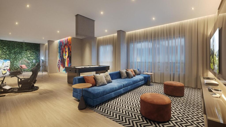 Imagem Apartamento com 3 Quartos à Venda, 90 m² em Jardim - Santo André