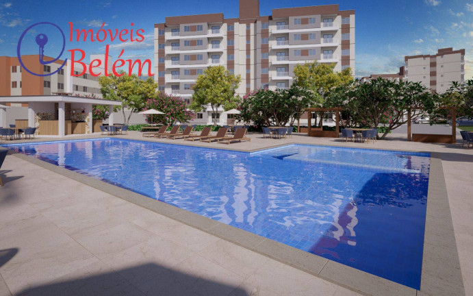 Imagem Apartamento com 2 Quartos à Venda, 46 m² em Coqueiro - Belém Imagem Apartamento com 2 Quartos à Venda, 46 m² em Coqueiro - Belém