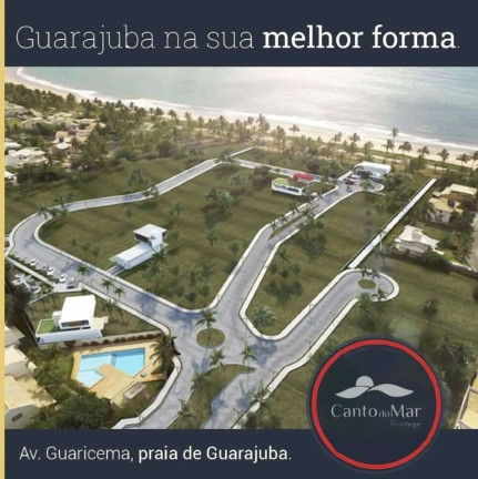 Imagem Terreno à Venda, 522 m² em Guarajuba - Camaçari Imagem Terreno à Venda, 522 m² em Guarajuba - Camaçari