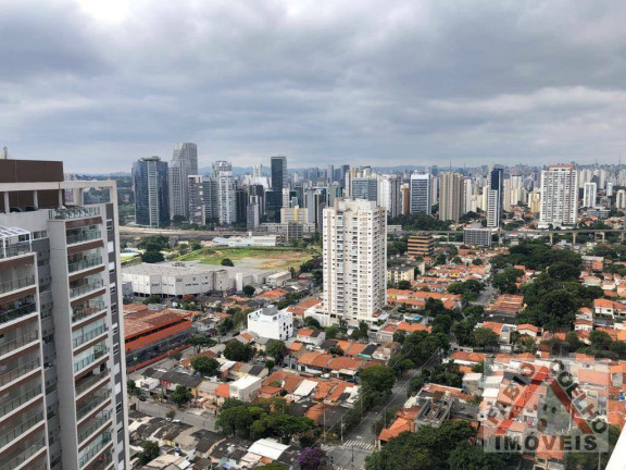 Imagem Apartamento com 1 Quarto à Venda, 48 m² em Brooklin - São Paulo