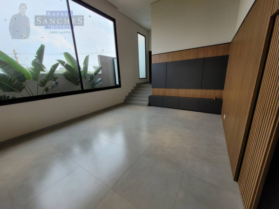 Imagem Casa de Condomínio com 3 Quartos à Venda, 202 m² em Residencial Tamboré - Bauru
