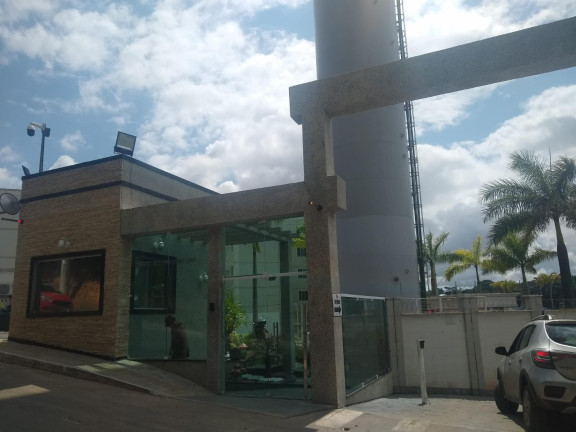 Imagem Apartamento com 2 Quartos à Venda, 40 m² em Caixa D'água - Lauro De Freitas