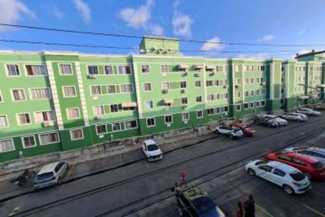 Apartamento com 2 Quartos à Venda, 50 m² em Sussuarana - Salvador