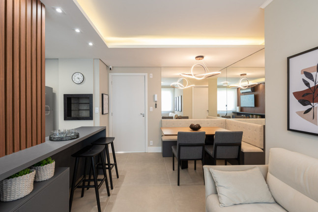 Imagem Apartamento com 2 Quartos à Venda, 51 m² em Jardim Sabará - Porto Alegre