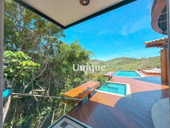 Imagem Casa com 6 Quartos à Venda, 620 m² em Praia Brava - Armação Dos Búzios