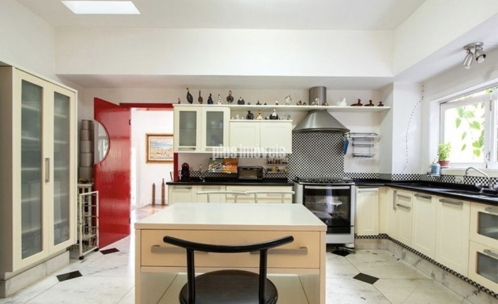 Imagem Casa com 4 Quartos à Venda, 720 m² em Cidade Jardim - São Paulo Imagem Casa com 4 Quartos à Venda, 720 m² em Cidade Jardim - São Paulo