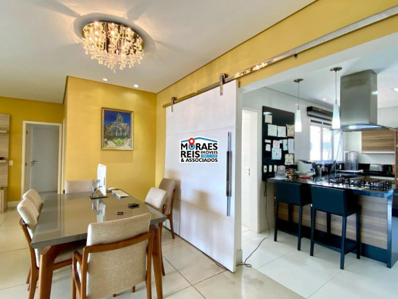 Imagem Apartamento com 3 Quartos à Venda, 180 m² em Santo Amaro - São Paulo Imagem Apartamento com 3 Quartos à Venda, 180 m² em Santo Amaro - São Paulo