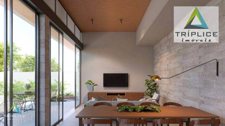 Imagem Apartamento com 3 Quartos à Venda, 103 m² em Estrela Sul - Juiz De Fora