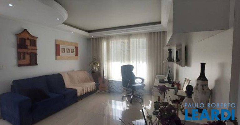 Imagem Sobrado com 3 Quartos à Venda, 250 m² em Vila Valparaíso - Santo André