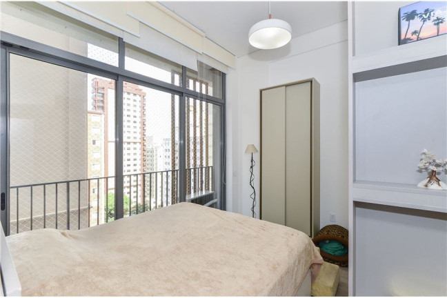 Imagem Apartamento com 1 Quarto à Venda, 37 m² em Vila Mariana - São Paulo Imagem Apartamento com 1 Quarto à Venda, 37 m² em Vila Mariana - São Paulo