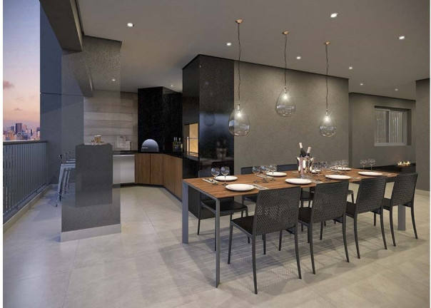 Imagem Imóvel com 1 Quarto à Venda, 26 m² em República - São Paulo
