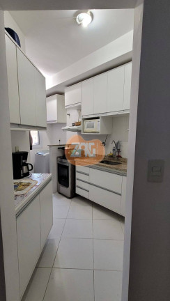 Imagem Apartamento com 2 Quartos à Venda, 62 m² em Vila São José - Taubaté