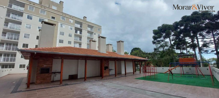 Imagem Apartamento com 2 Quartos à Venda, 51 m² em Atuba - Pinhais Imagem Apartamento com 2 Quartos à Venda, 51 m² em Atuba - Pinhais