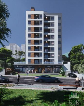 Imagem Apartamento com 2 Quartos à Venda, 58 m² em Caxias Do Sul