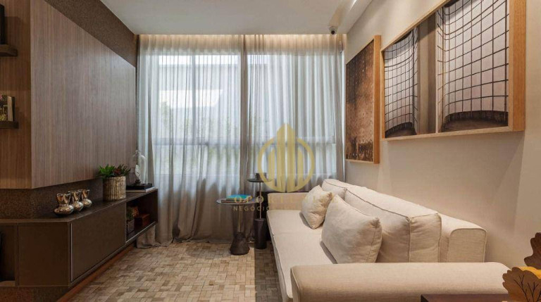 Apartamento com 2 Quartos à Venda, 47 m² em Campos Elíseos - Ribeirão Preto
