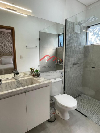 Imagem Casa com 3 Quartos à Venda, 125 m² em Residencial Real Parque Sumaré - Sumaré