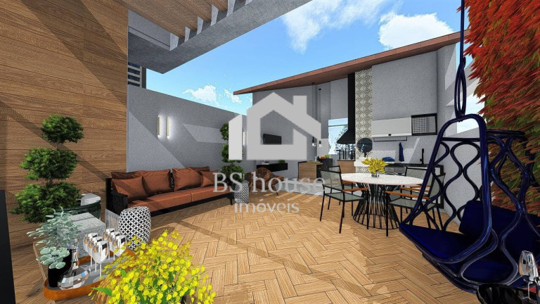 Imagem Apartamento com 2 Quartos à Venda, 83 m² em Vila Assunção - Santo André Imagem Apartamento com 2 Quartos à Venda, 83 m² em Vila Assunção - Santo André