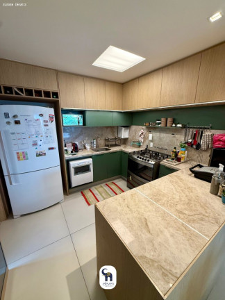 Imagem Apartamento com 3 Quartos à Venda, 114 m² em Candeal - Salvador