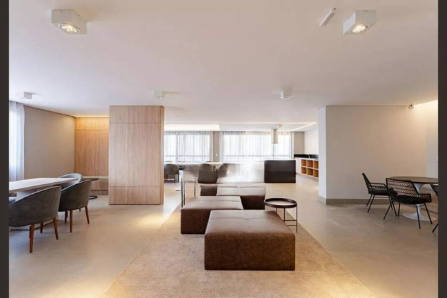 Imagem Apartamento com 1 Quarto à Venda, 35 m² em Vila Guarani (z Sul) - São Paulo