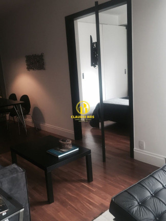 Imagem Apartamento com 1 Quarto para Alugar, 47 m² em Cidade Monções - São Paulo