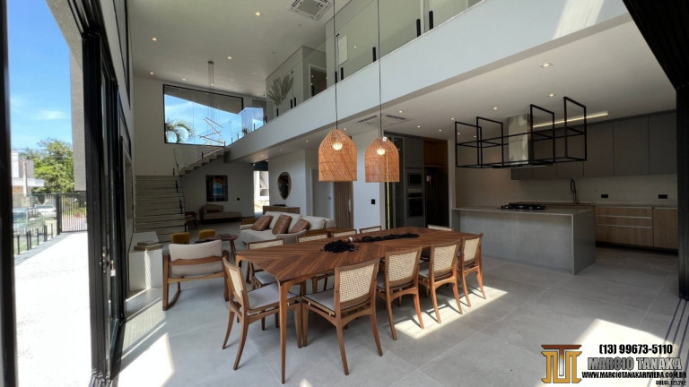 Imagem Casa com 5 Quartos à Venda, 307 m² em Riviera - Bertioga