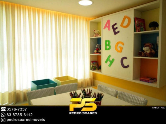 Imagem Apartamento com 4 Quartos à Venda, 510 m² em Altiplano Cabo Branco - João Pessoa Imagem Apartamento com 4 Quartos à Venda, 510 m² em Altiplano Cabo Branco - João Pessoa