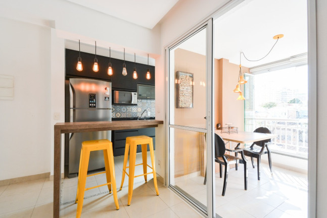 Imagem Apartamento com 2 Quartos à Venda, 57 m² em Vila Gumercindo - São Paulo Imagem Apartamento com 2 Quartos à Venda, 57 m² em Vila Gumercindo - São Paulo