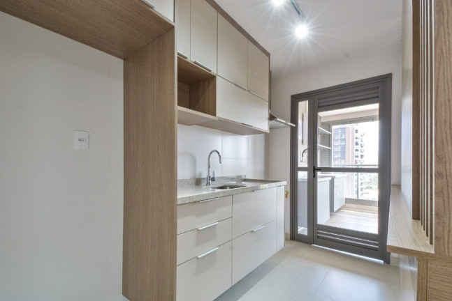 Imagem Apartamento com 2 Quartos à Venda, 65 m² em Moema - São Paulo