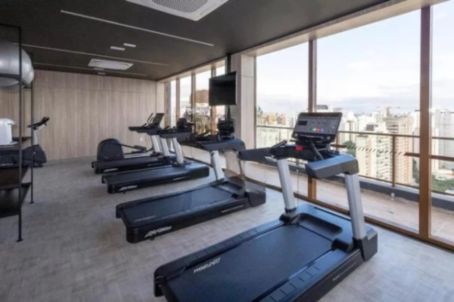 Imagem Imóvel com 1 Quarto à Venda, 27 m² em Vila Nova Conceição - São Paulo Imagem Imóvel com 1 Quarto à Venda, 27 m² em Vila Nova Conceição - São Paulo