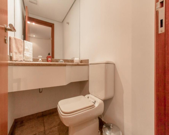 Imagem Apartamento com 4 Quartos à Venda, 246 m² em Itaim Bibi - São Paulo