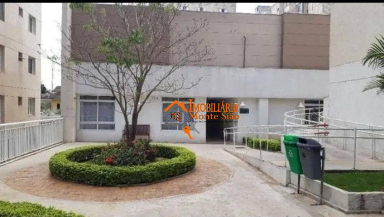 Imagem Apartamento com 2 Quartos à Venda, 49 m² em Centro - Guarulhos Imagem Apartamento com 2 Quartos à Venda, 49 m² em Centro - Guarulhos