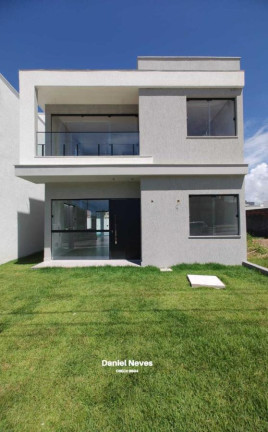 Imagem Casa de Condomínio com 4 Quartos à Venda, 151 m² em Abrantes - Camaçari