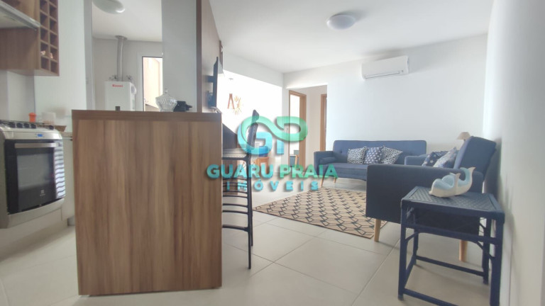 Imagem Apartamento com 2 Quartos à Venda, 70 m² em Enseada - Guarujá
