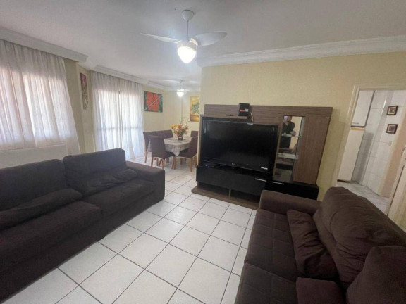 Imagem Apartamento com 3 Quartos à Venda, 133 m² em Guilhermina - Praia Grande