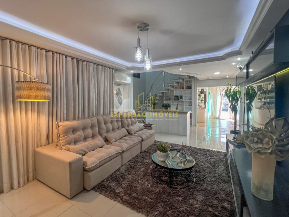Imagem Casa com 4 Quartos à Venda, 360 m² em Pedra Branca - Palhoça Imagem Casa com 4 Quartos à Venda, 360 m² em Pedra Branca - Palhoça