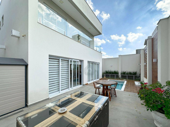 Imagem Casa com 3 Quartos à Venda, 245 m² em Condomínio Cyrela Landscape - Votorantim