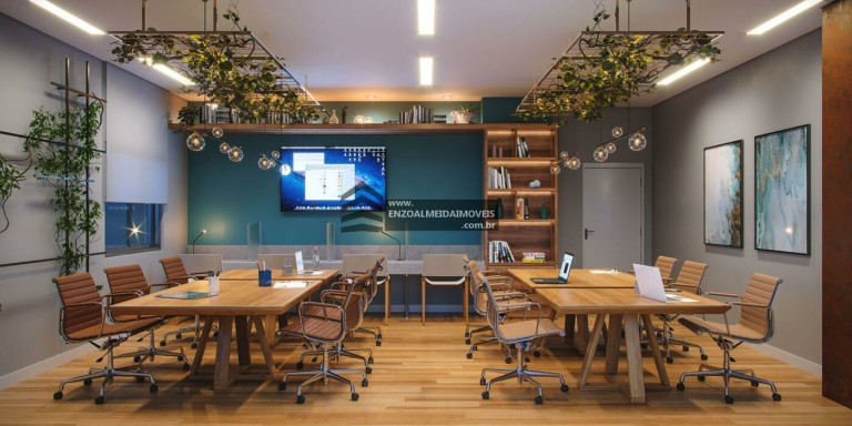 Imagem Apartamento com 1 Quarto à Venda, 24 m² em Vila Olímpia - São Paulo