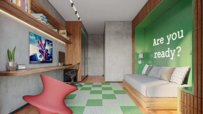Imagem Apartamento com 4 Quartos à Venda, 430 m² em Setor Oeste - Goiânia