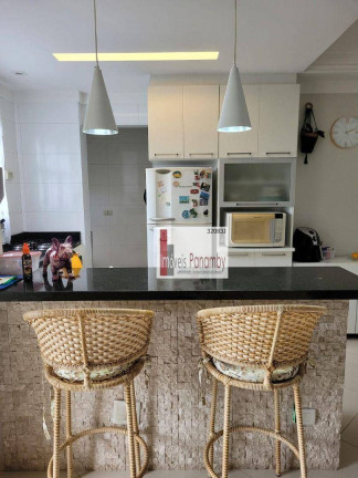 Imagem Apartamento com 2 Quartos à Venda, 78 m² em Paraíso Do Morumbi - São Paulo