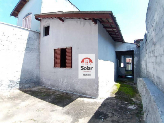 Imagem Casa com 2 Quartos à Venda, 70 m² em Jardim Ana Rosa - Taubaté